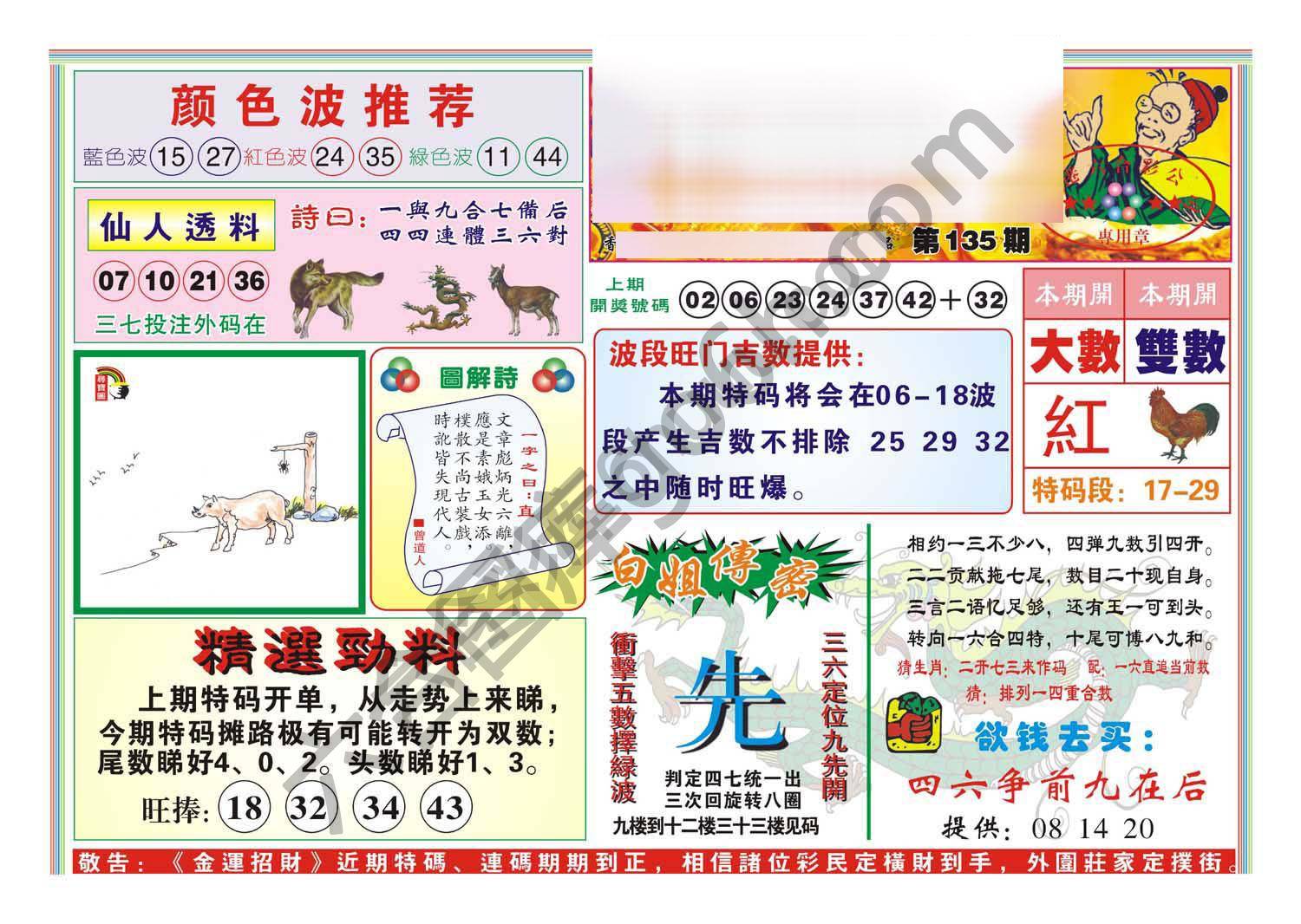 金运招财
