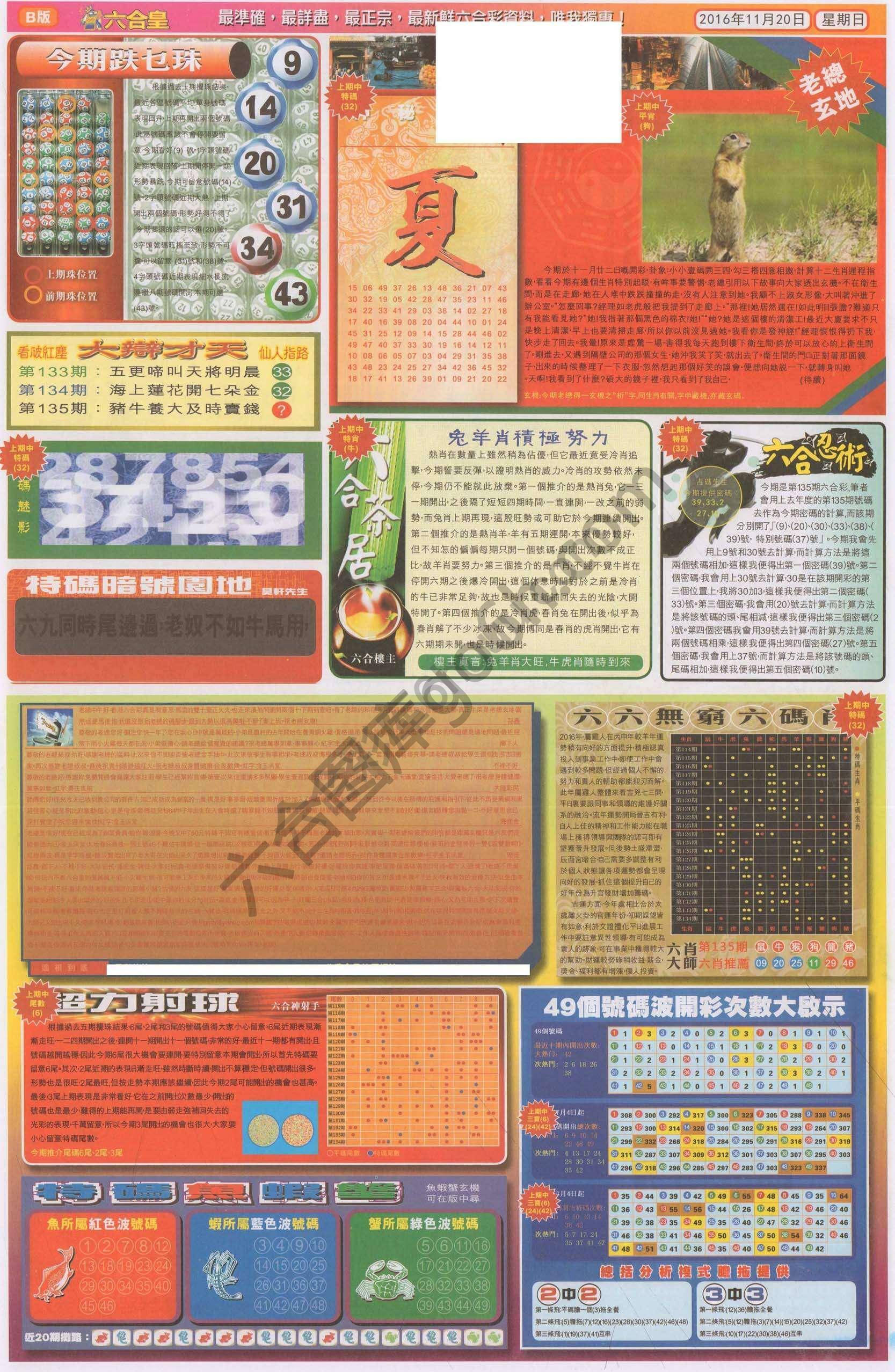 六合皇