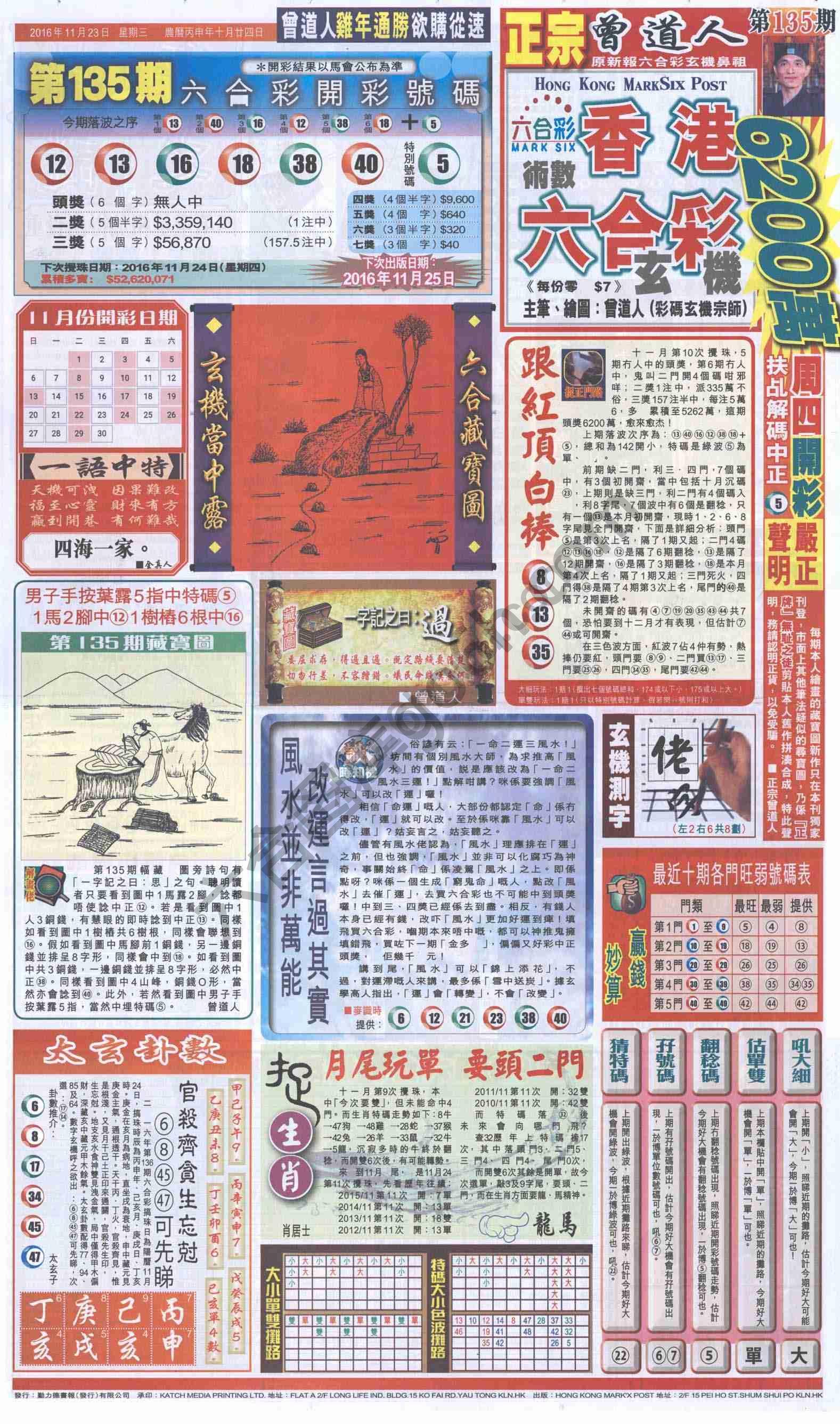 跑狗图