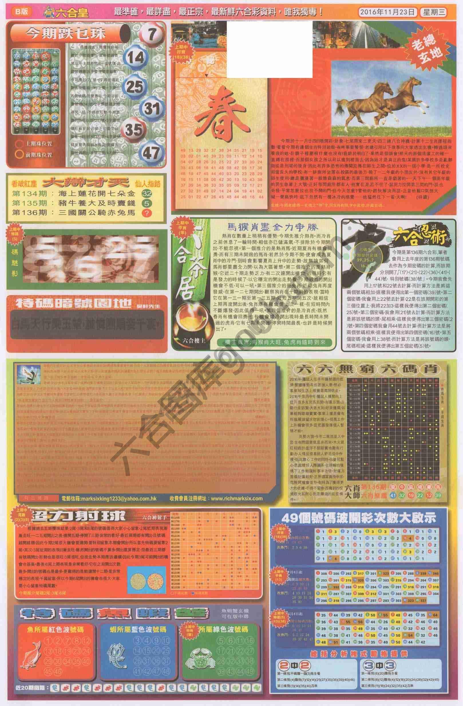 六合皇