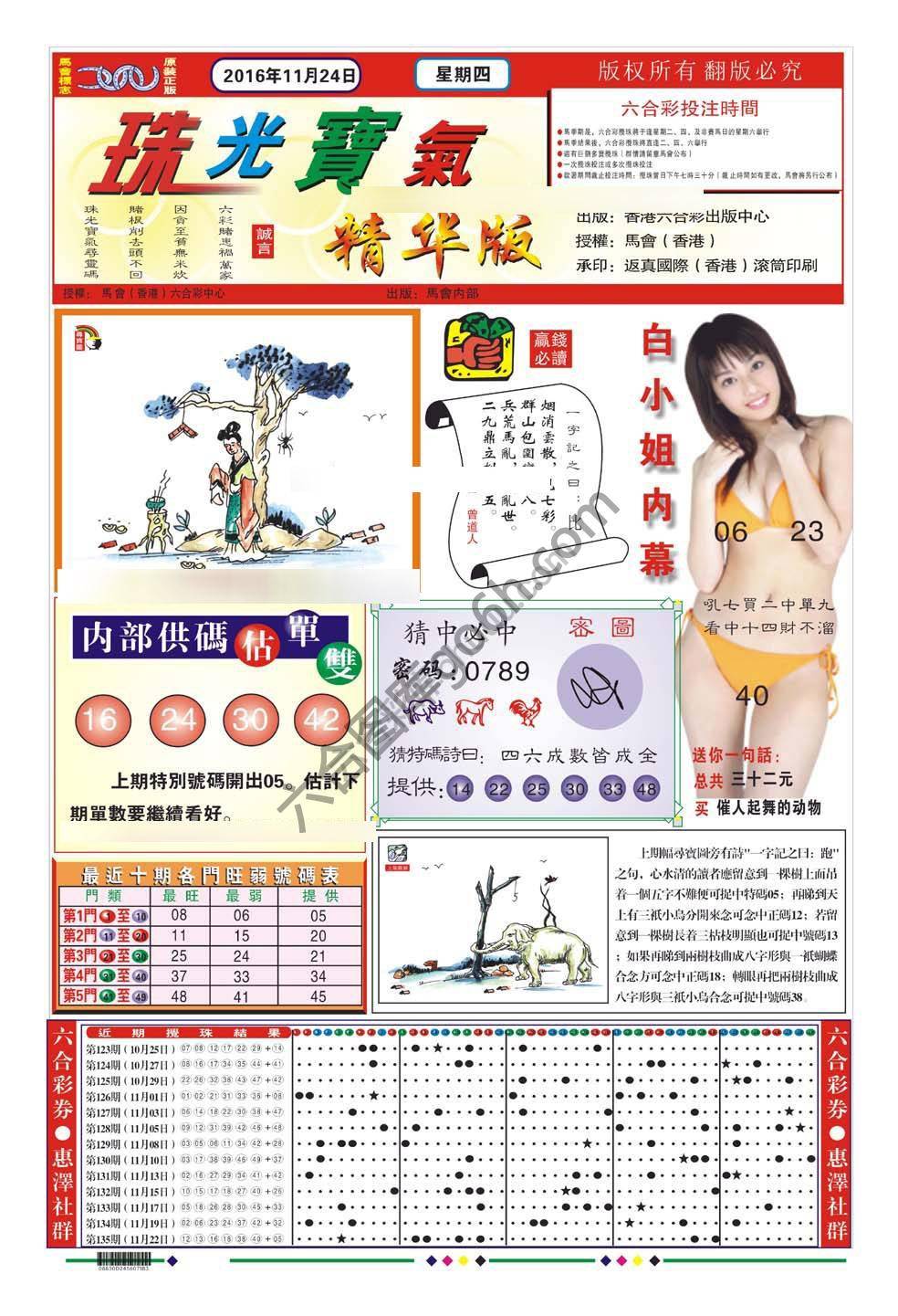 珠光宝气精华版