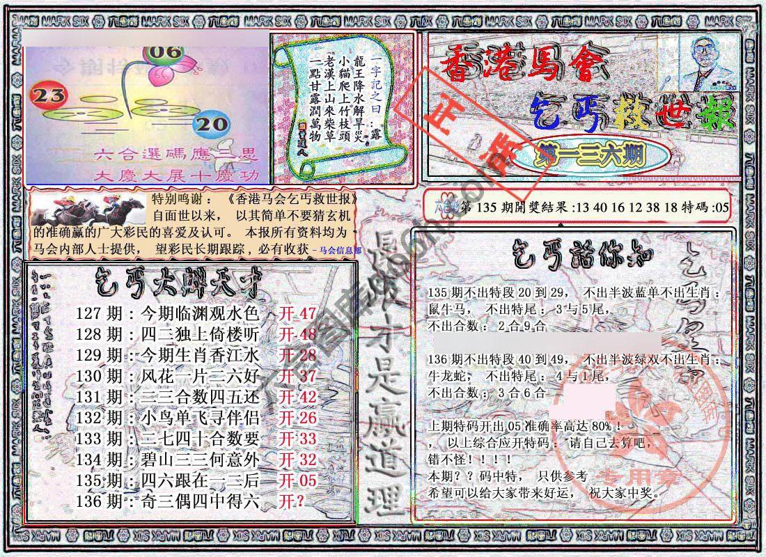 乞丐救世报