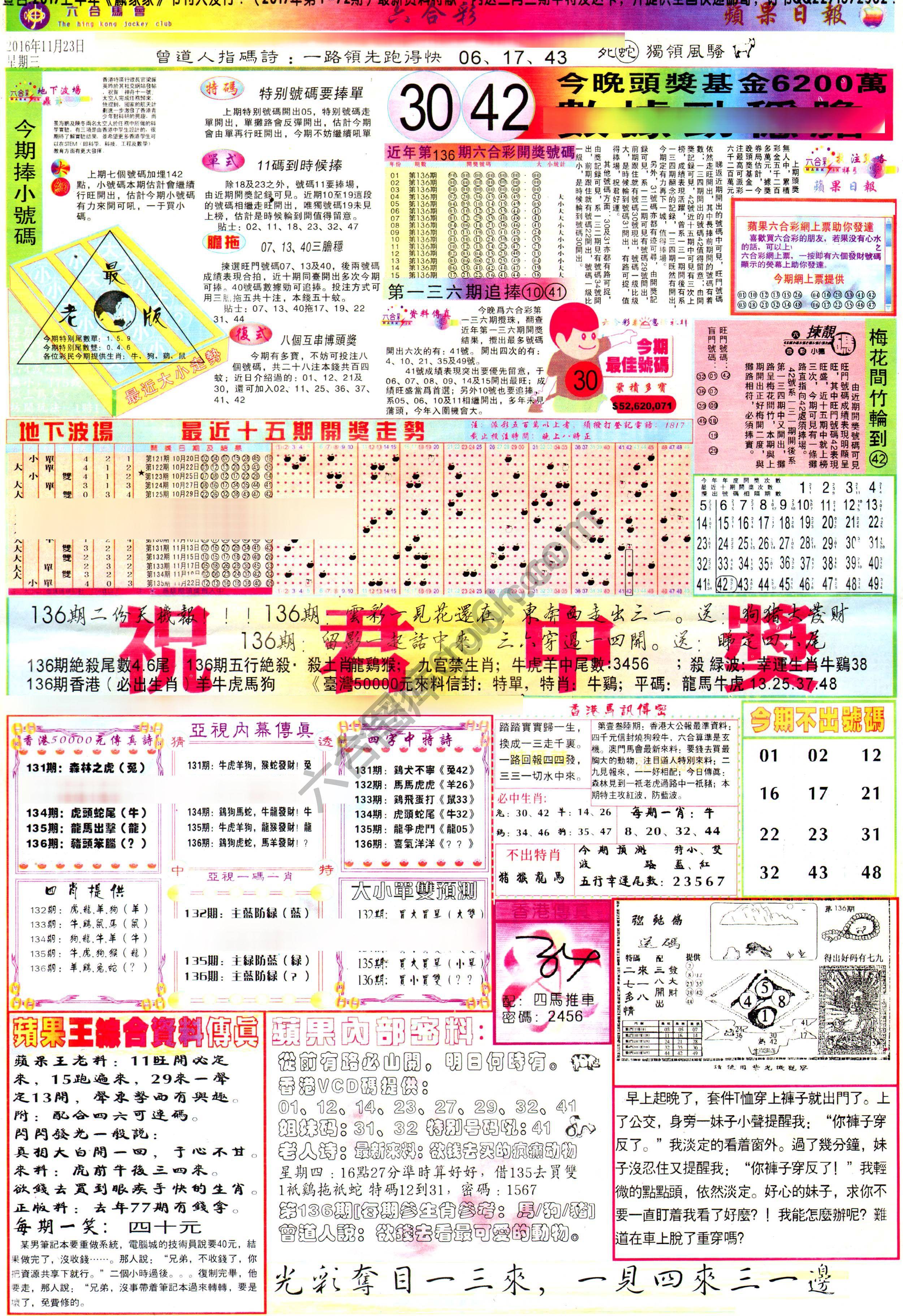 苹果日报