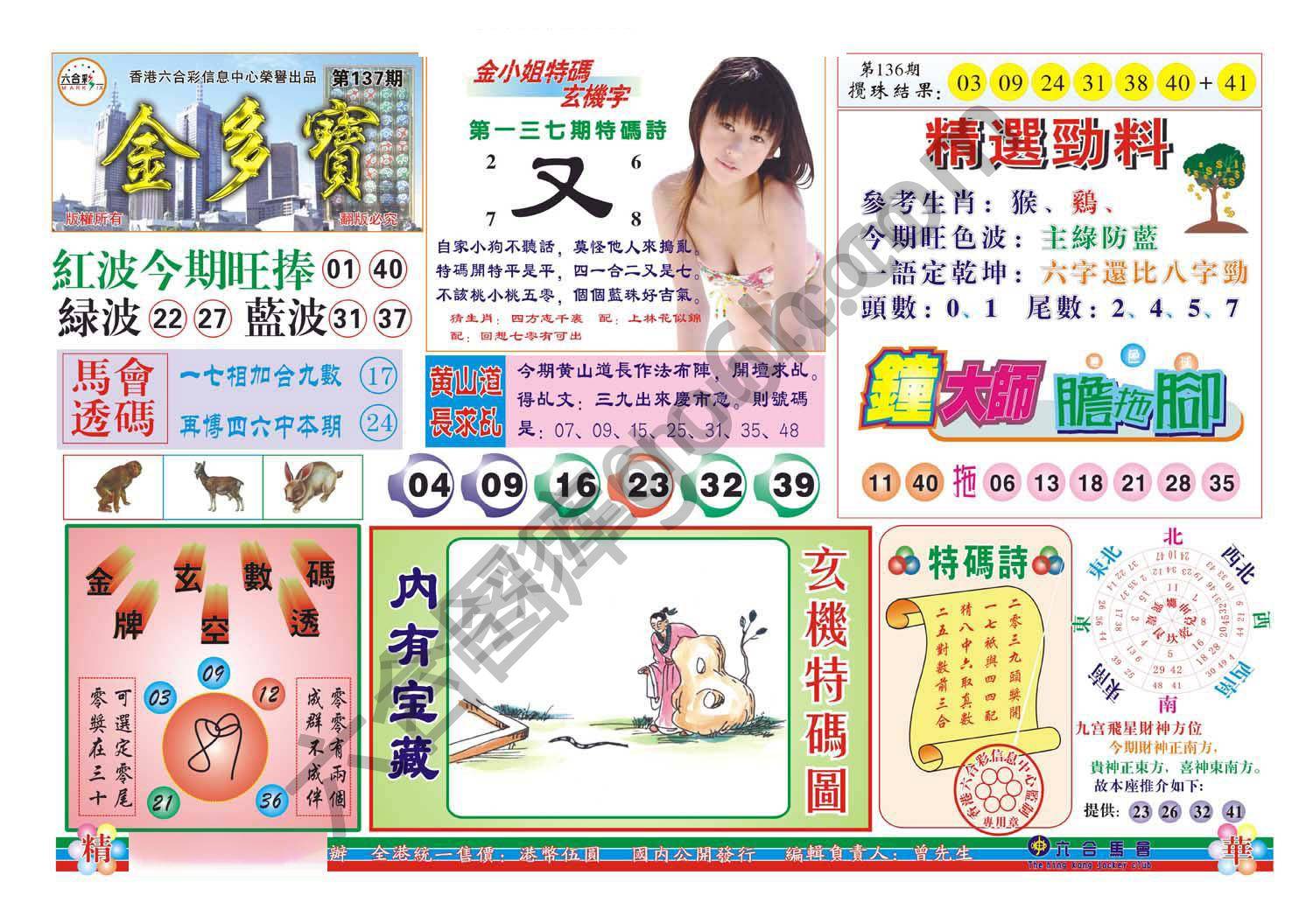 金多宝