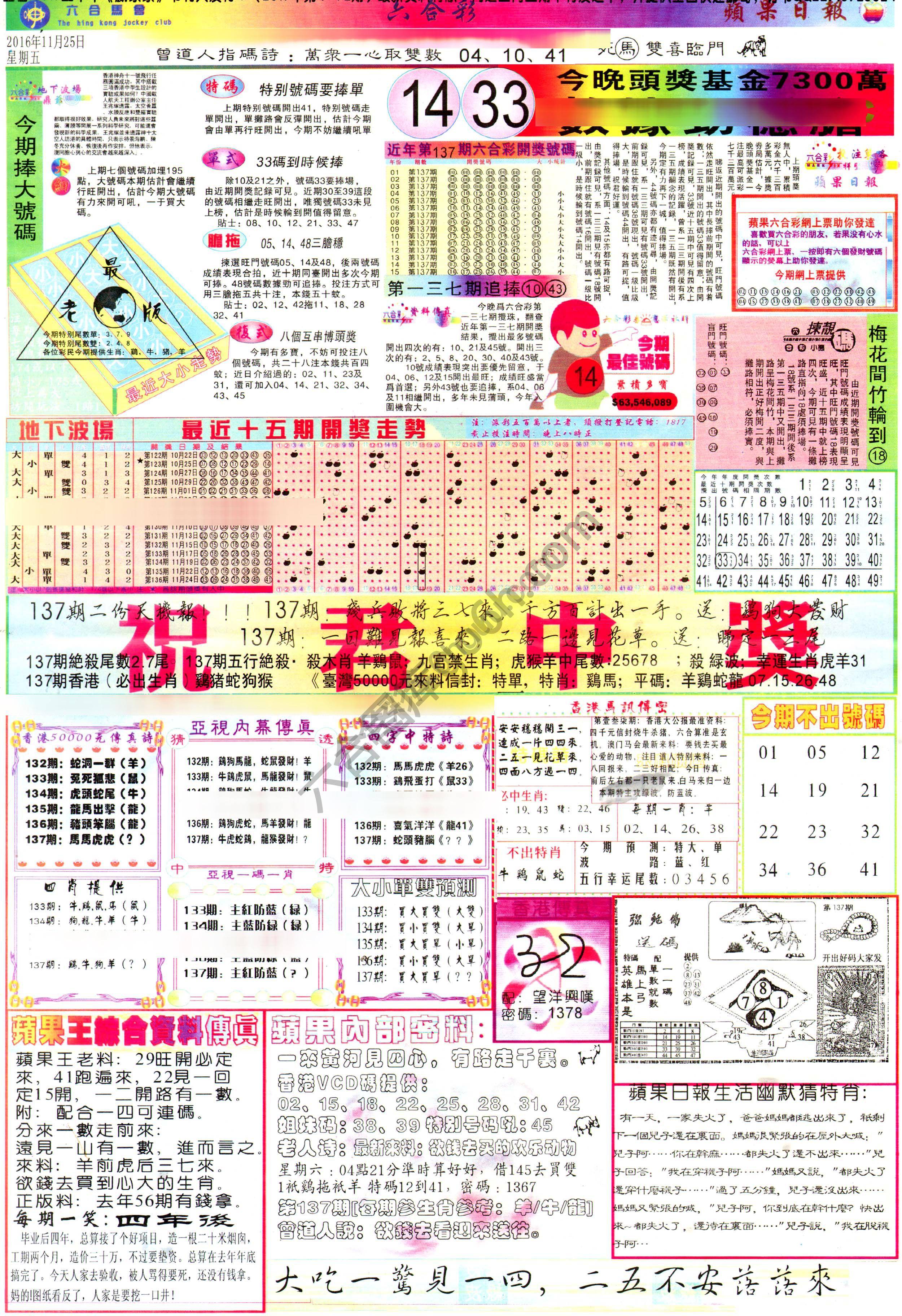 苹果日报