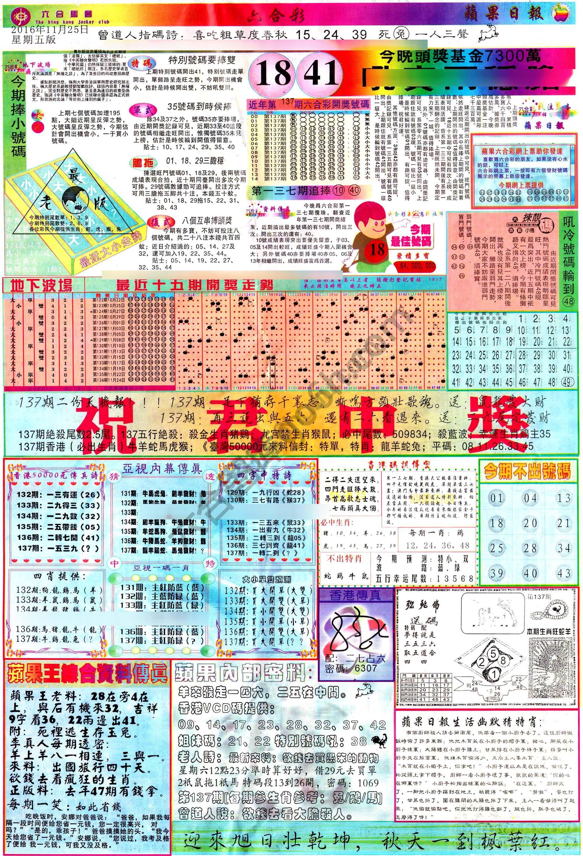 苹果日报