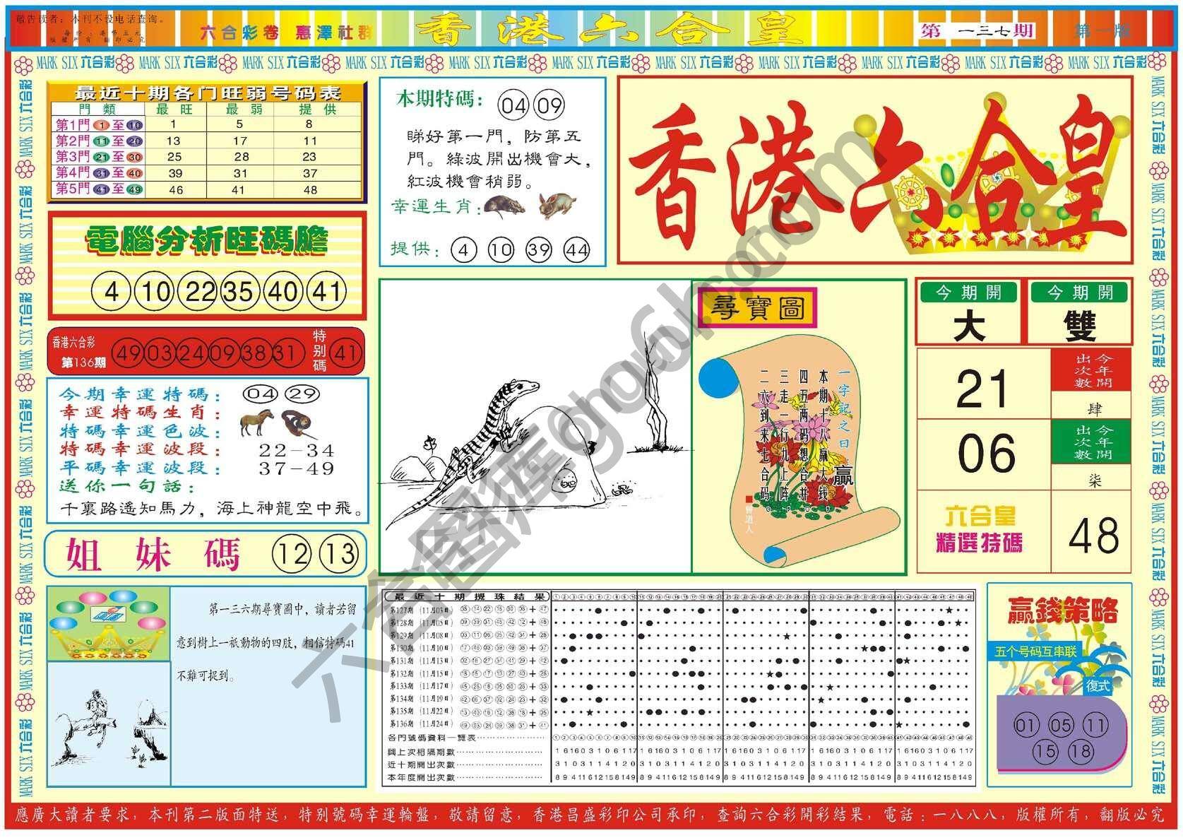 香港六合皇