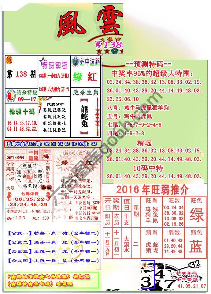 风云榜