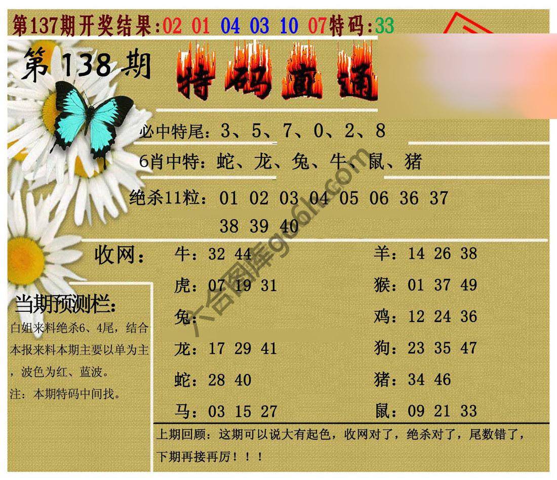 特码直通车