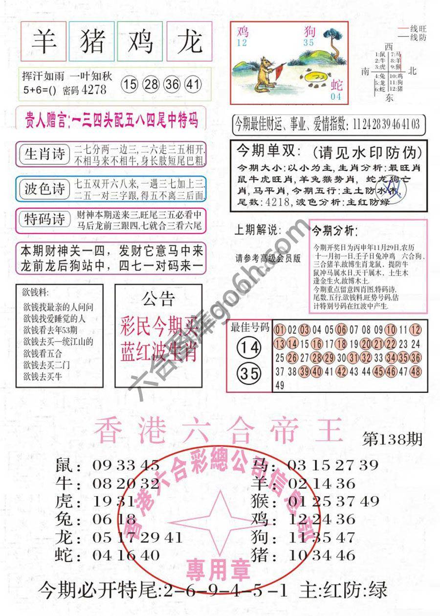 凤凰闲情