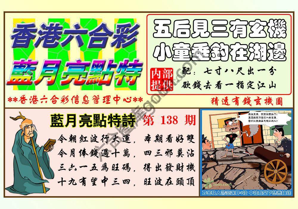 蓝月亮点特