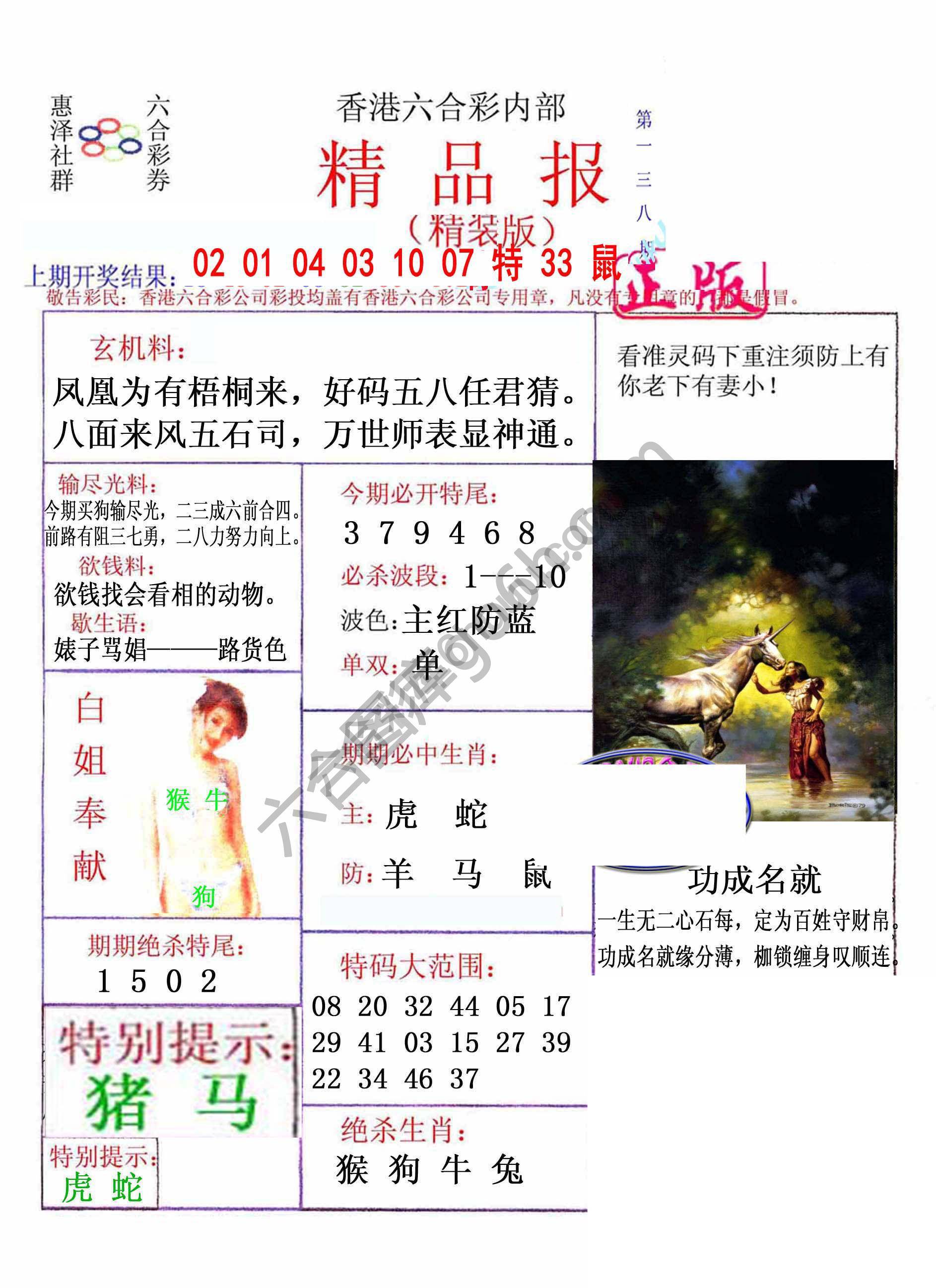 新精品报