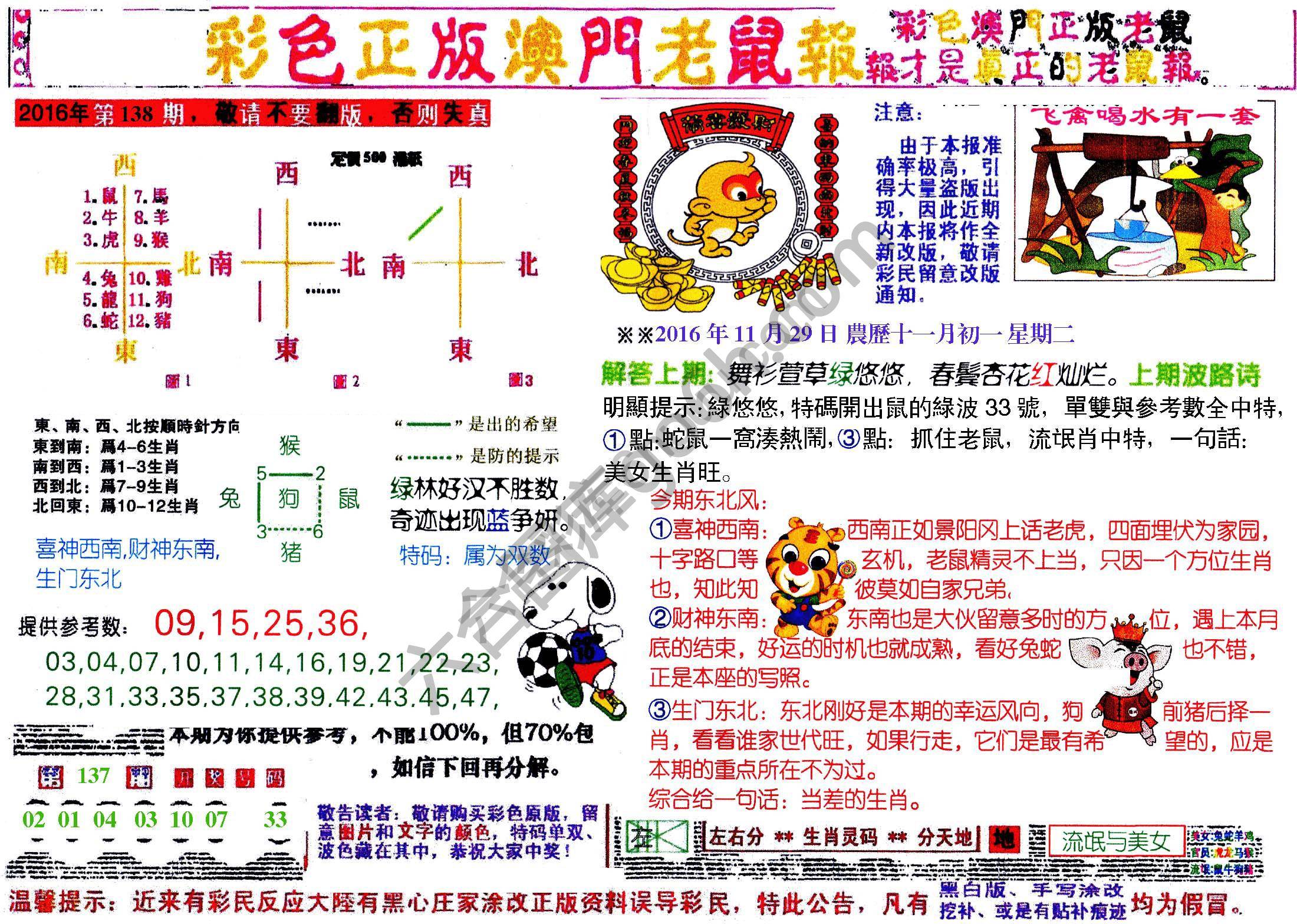 澳门老鼠报