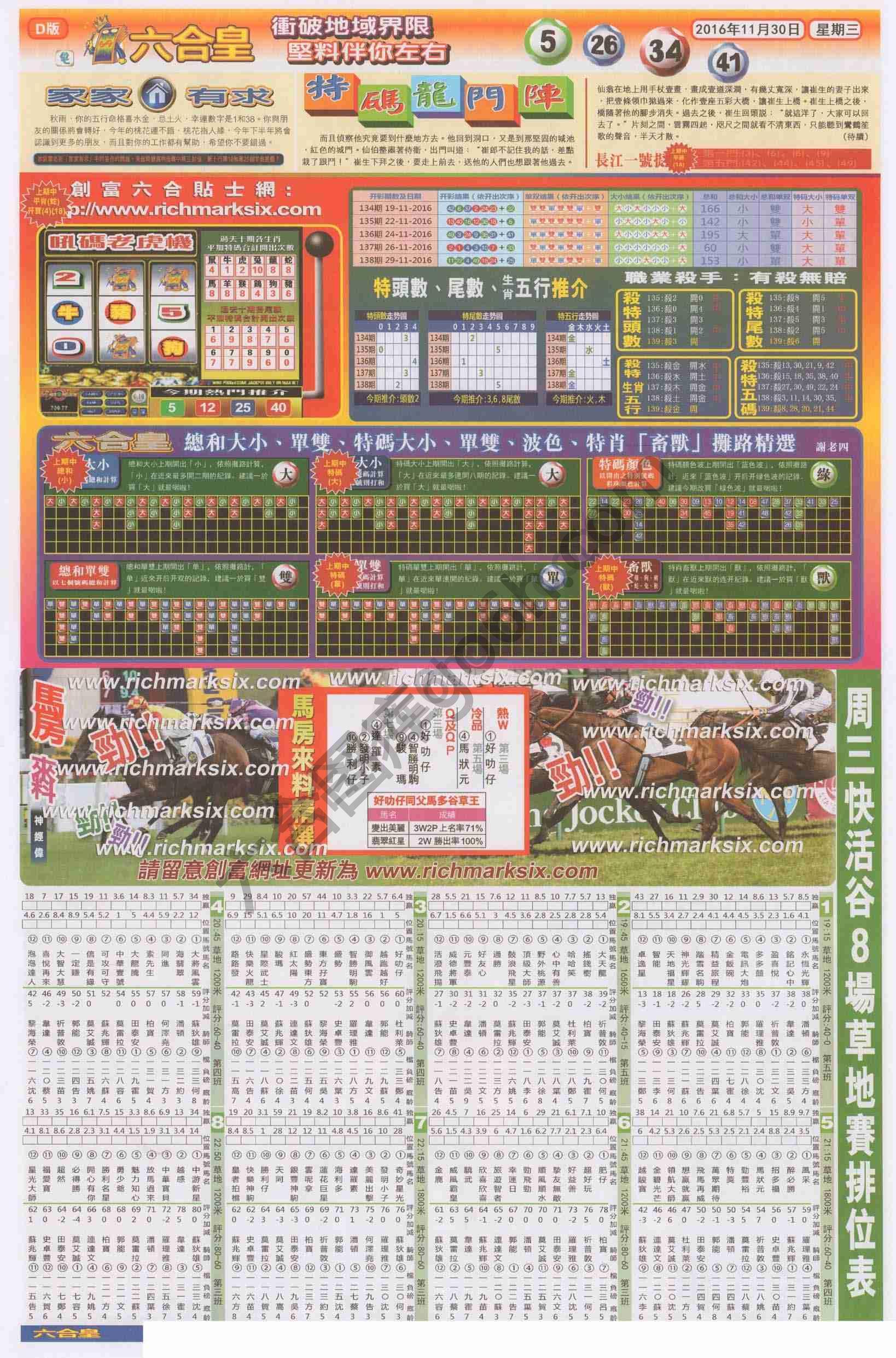 六合皇