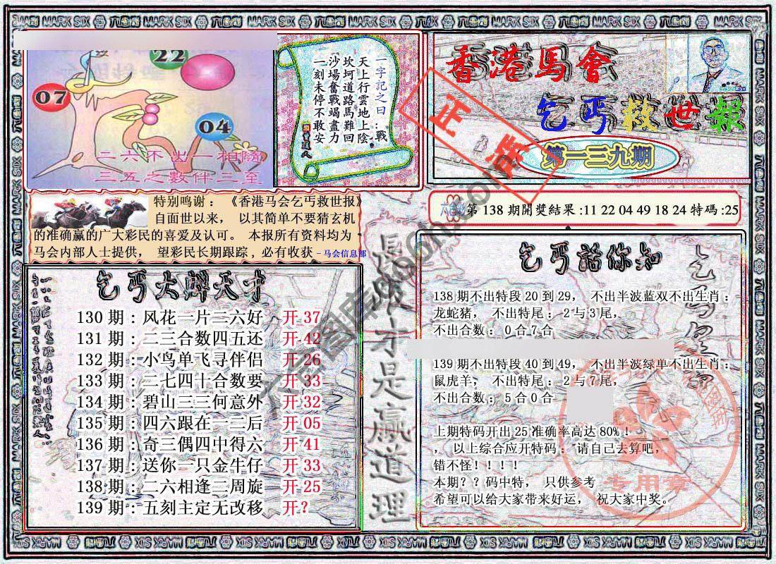 乞丐救世报