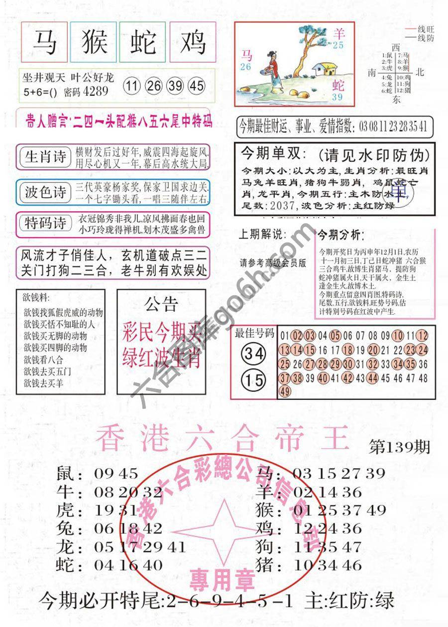 凤凰闲情