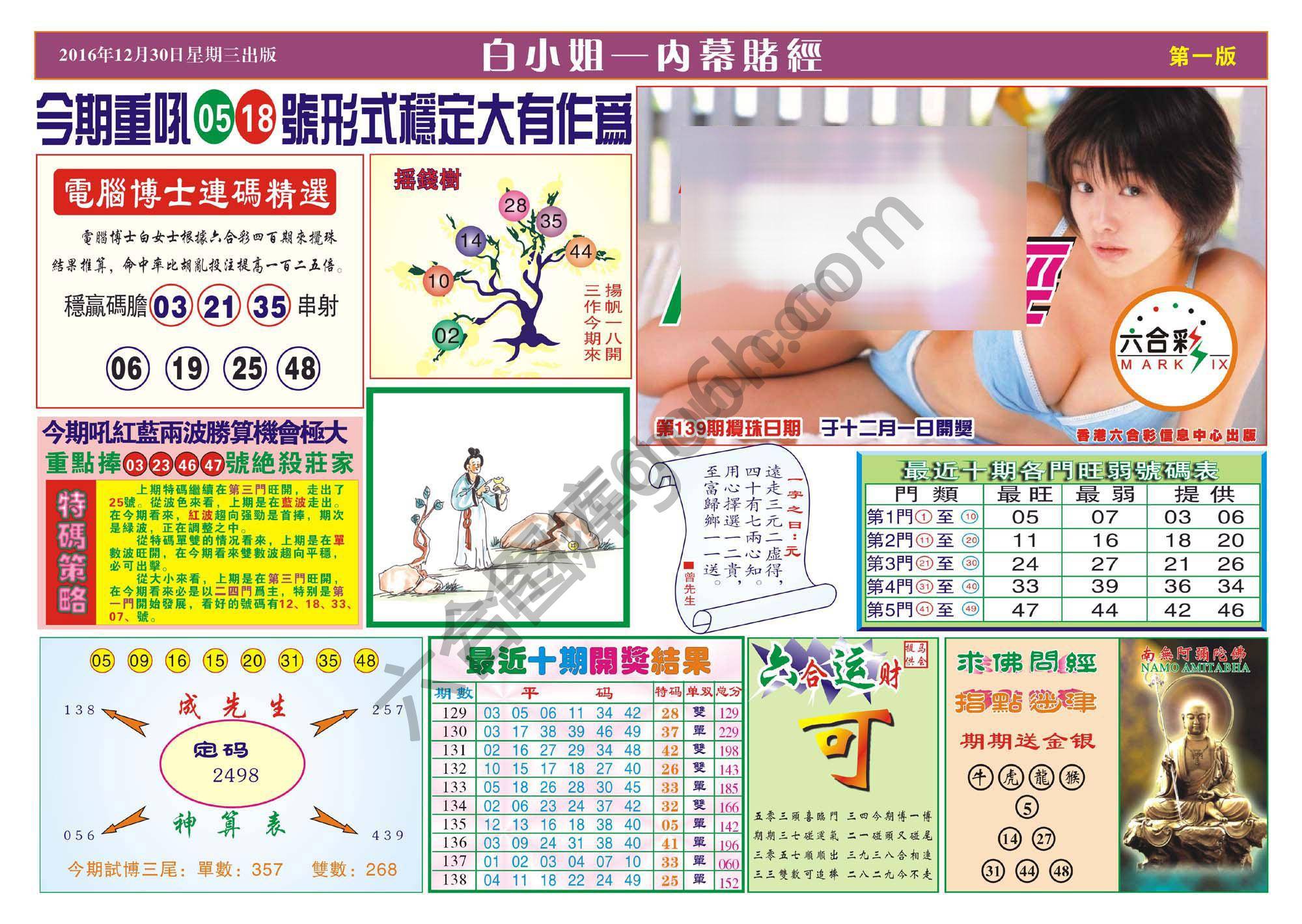 香港内幕赌经
