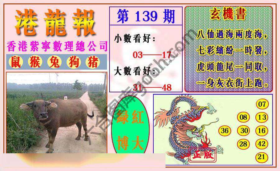 港龙报
