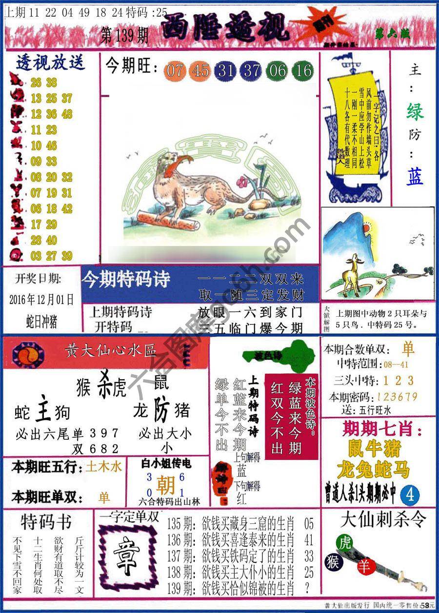 西陲透视（正版）