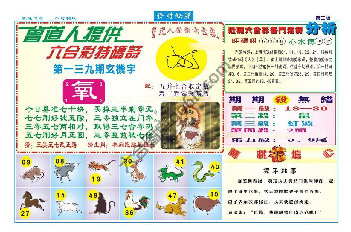 发财秘籍