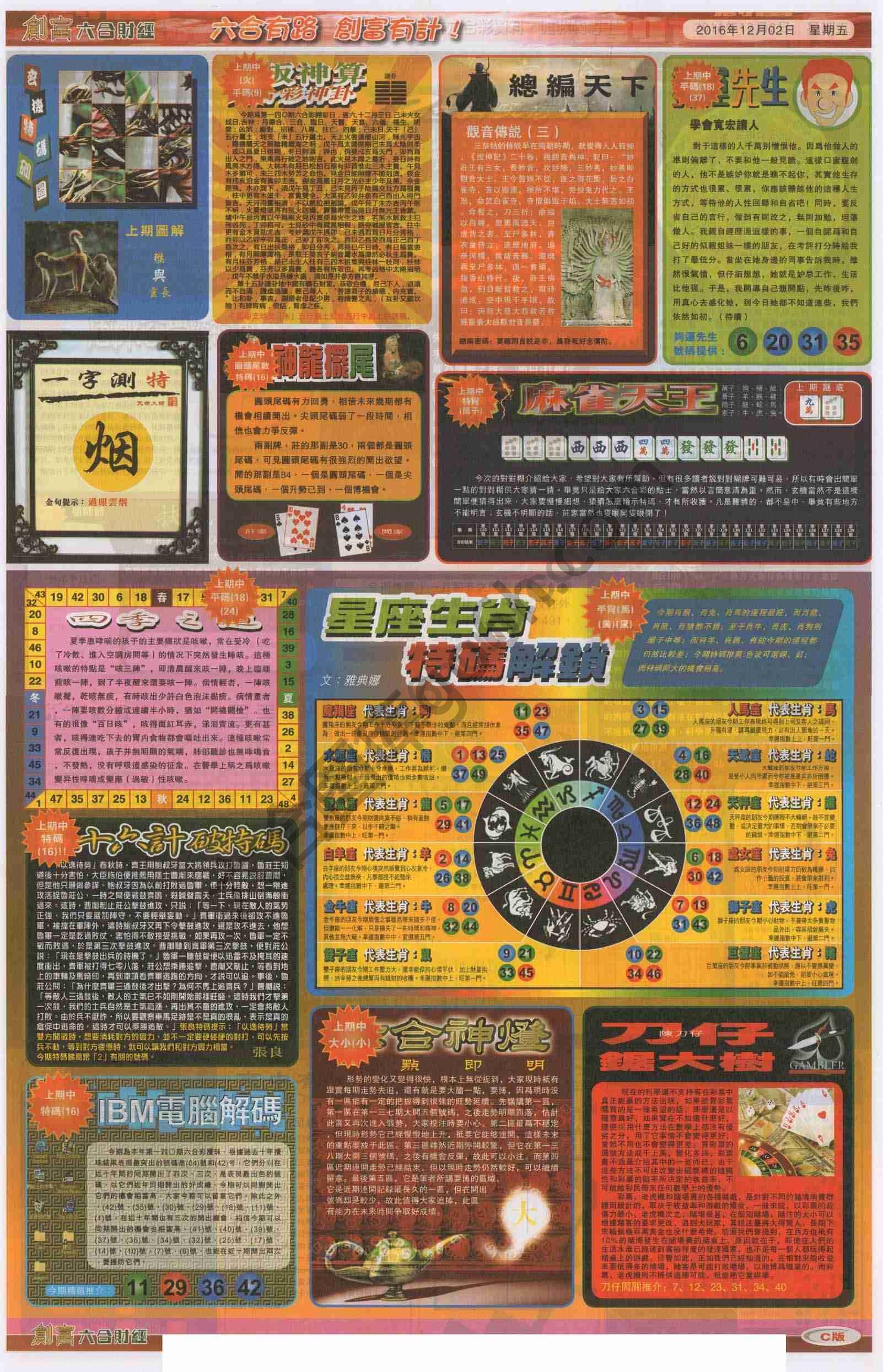 创富