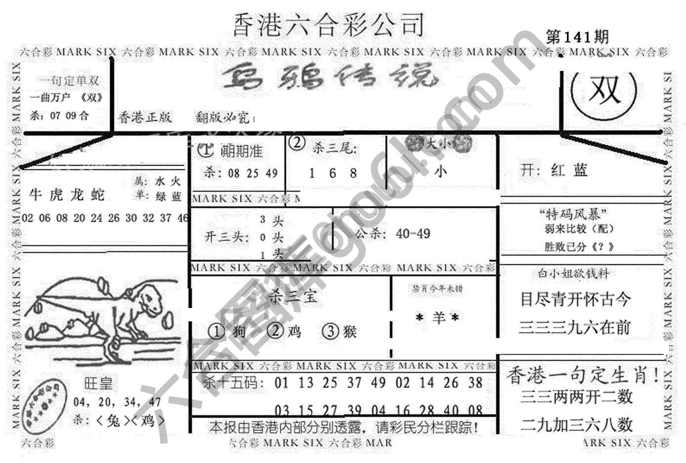 乌鸦传说