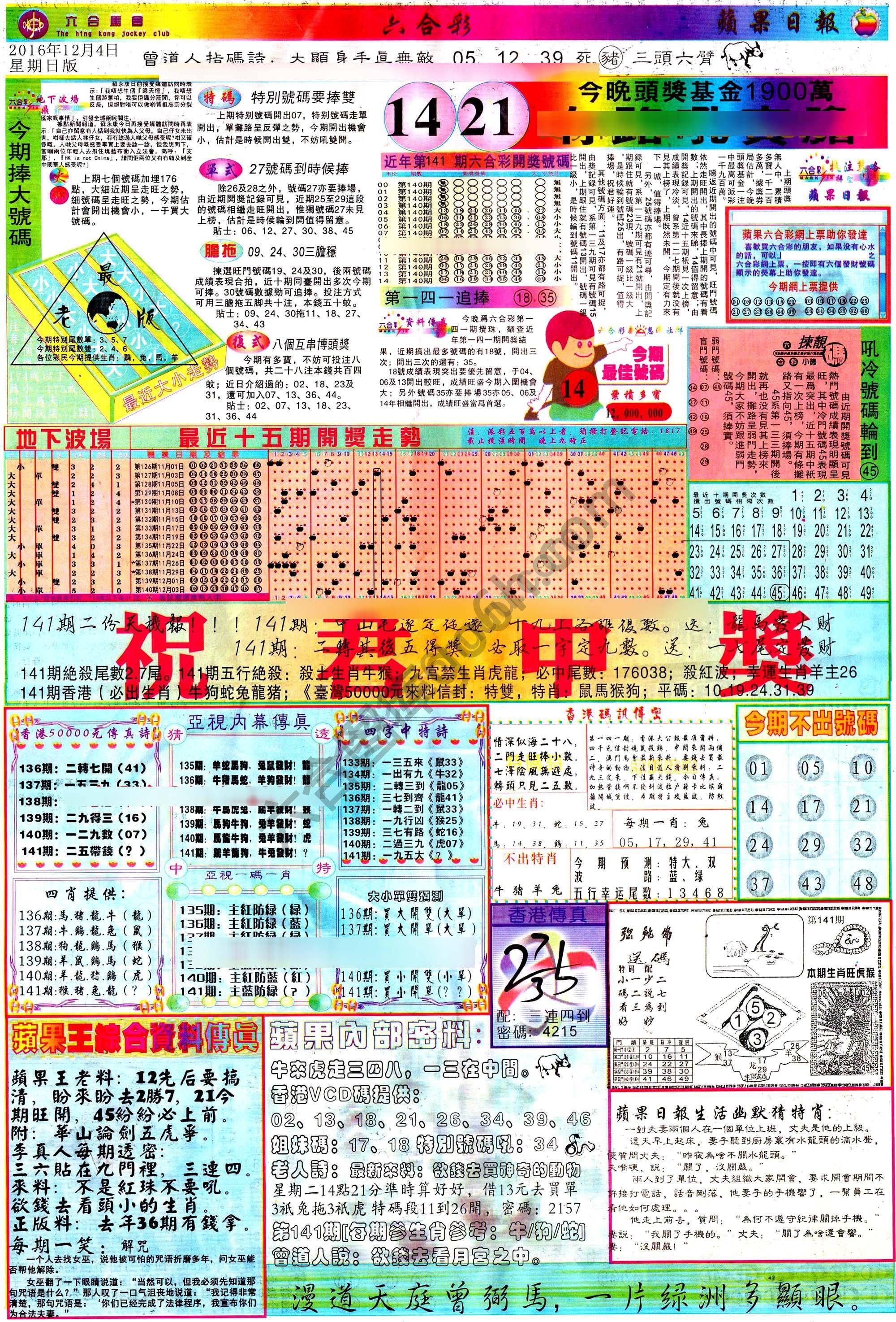苹果日报