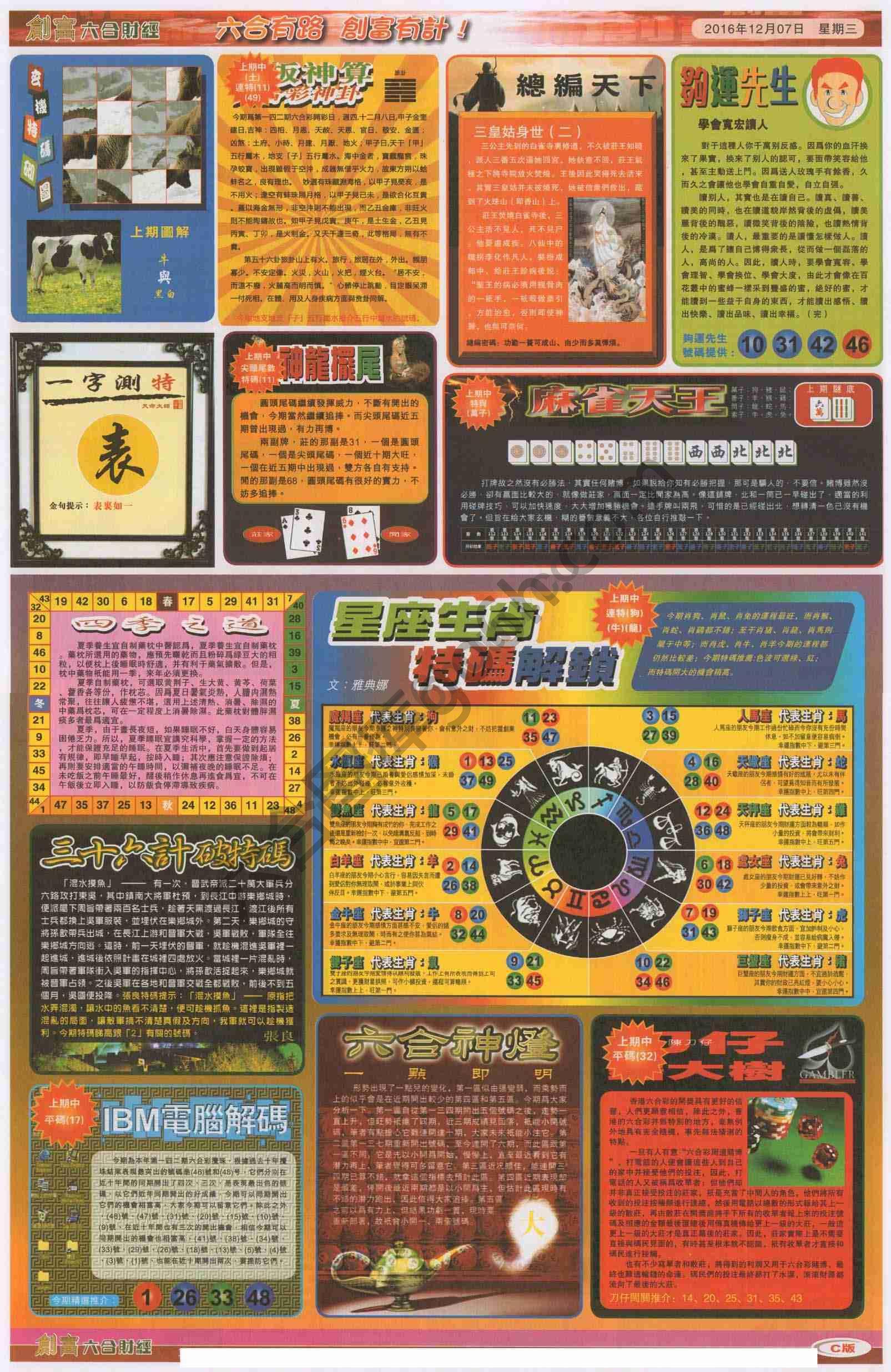 创富