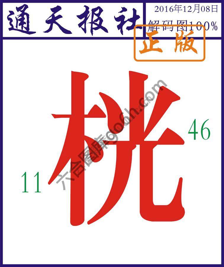 通天报社