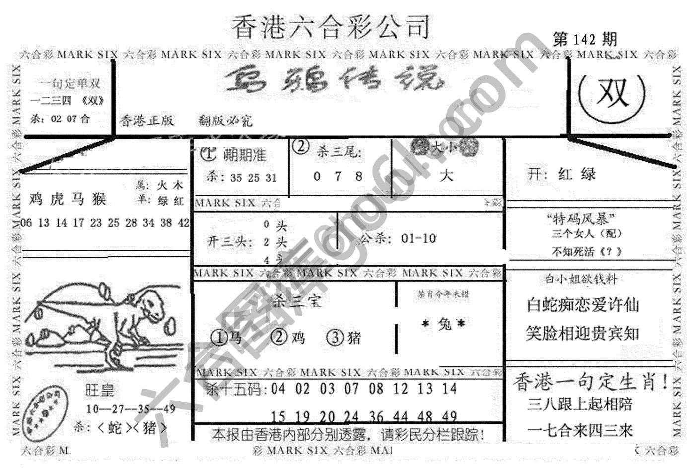 乌鸦传说