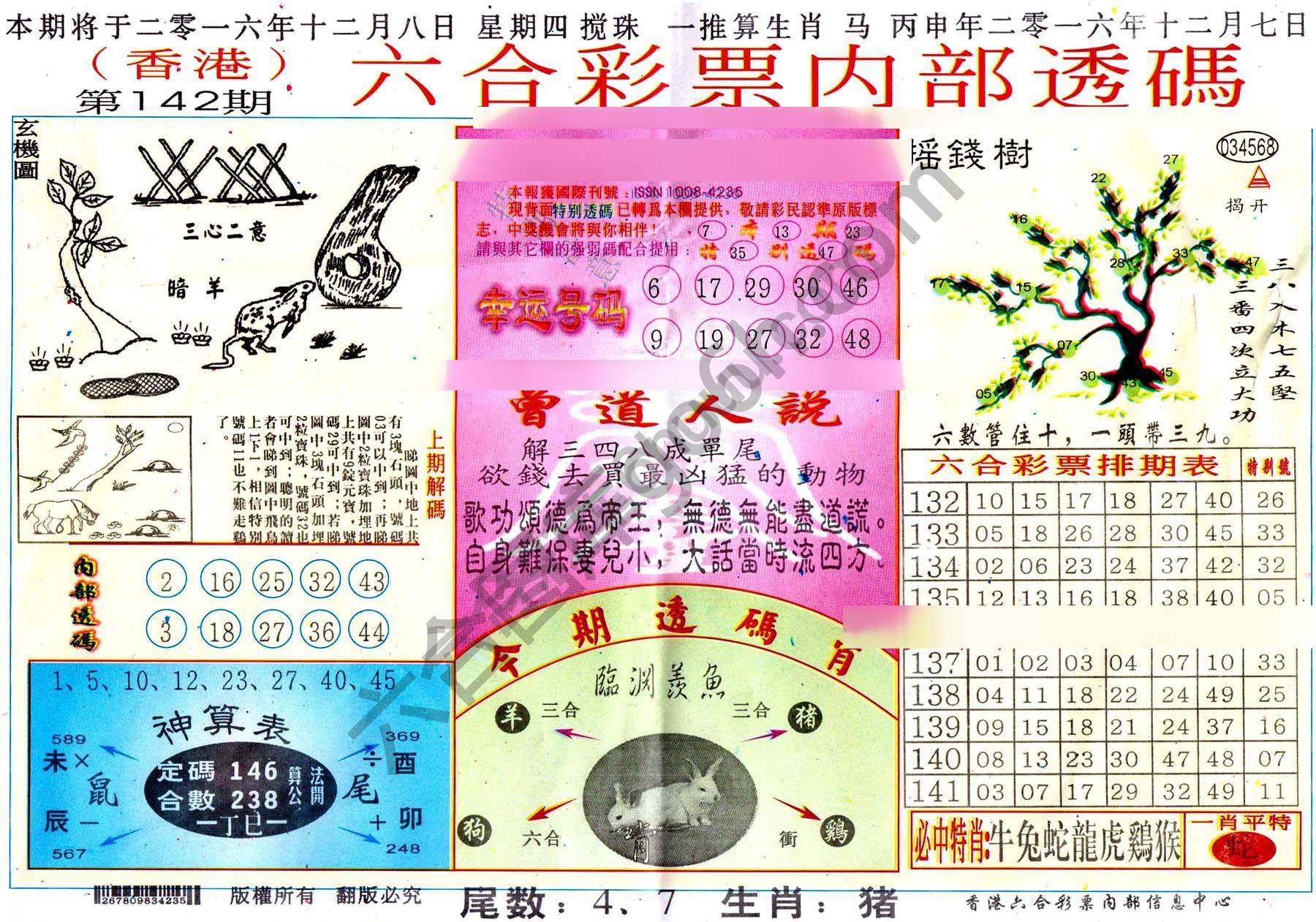 六合内部透码香港版