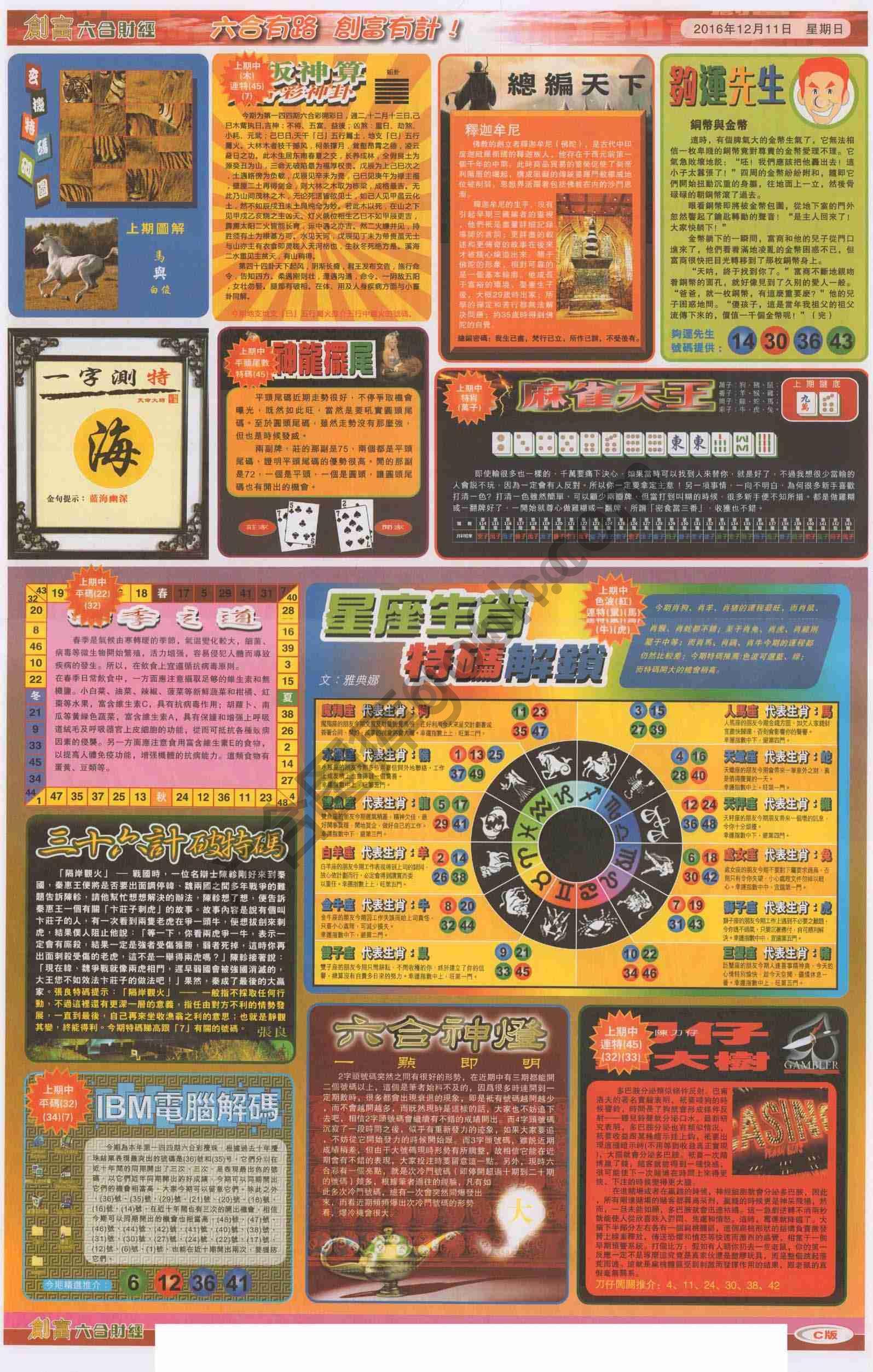 创富
