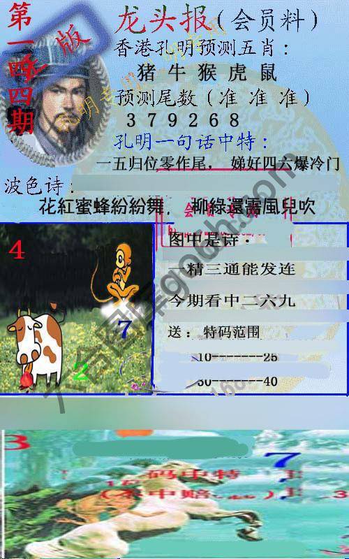 龙头报