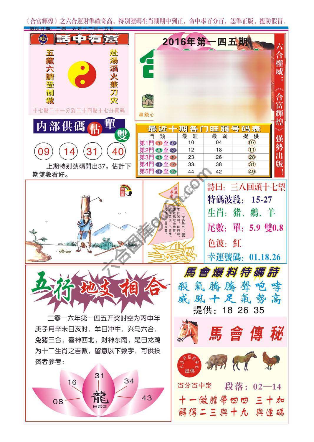 合富辉煌
