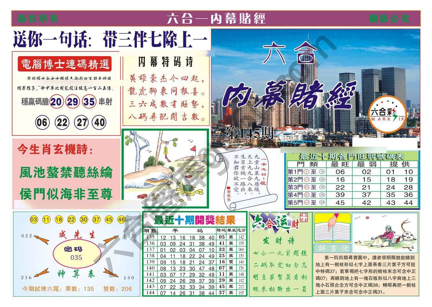 内幕赌经