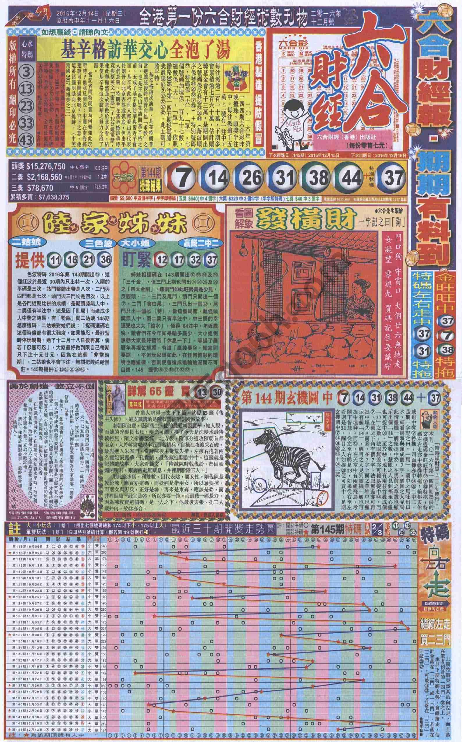 新六合财经