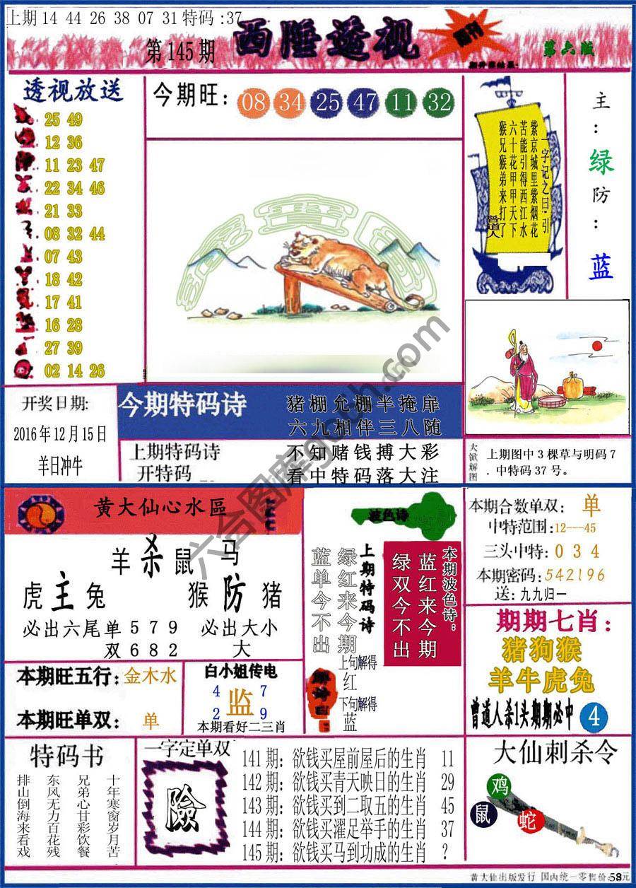 西陲透视（正版）