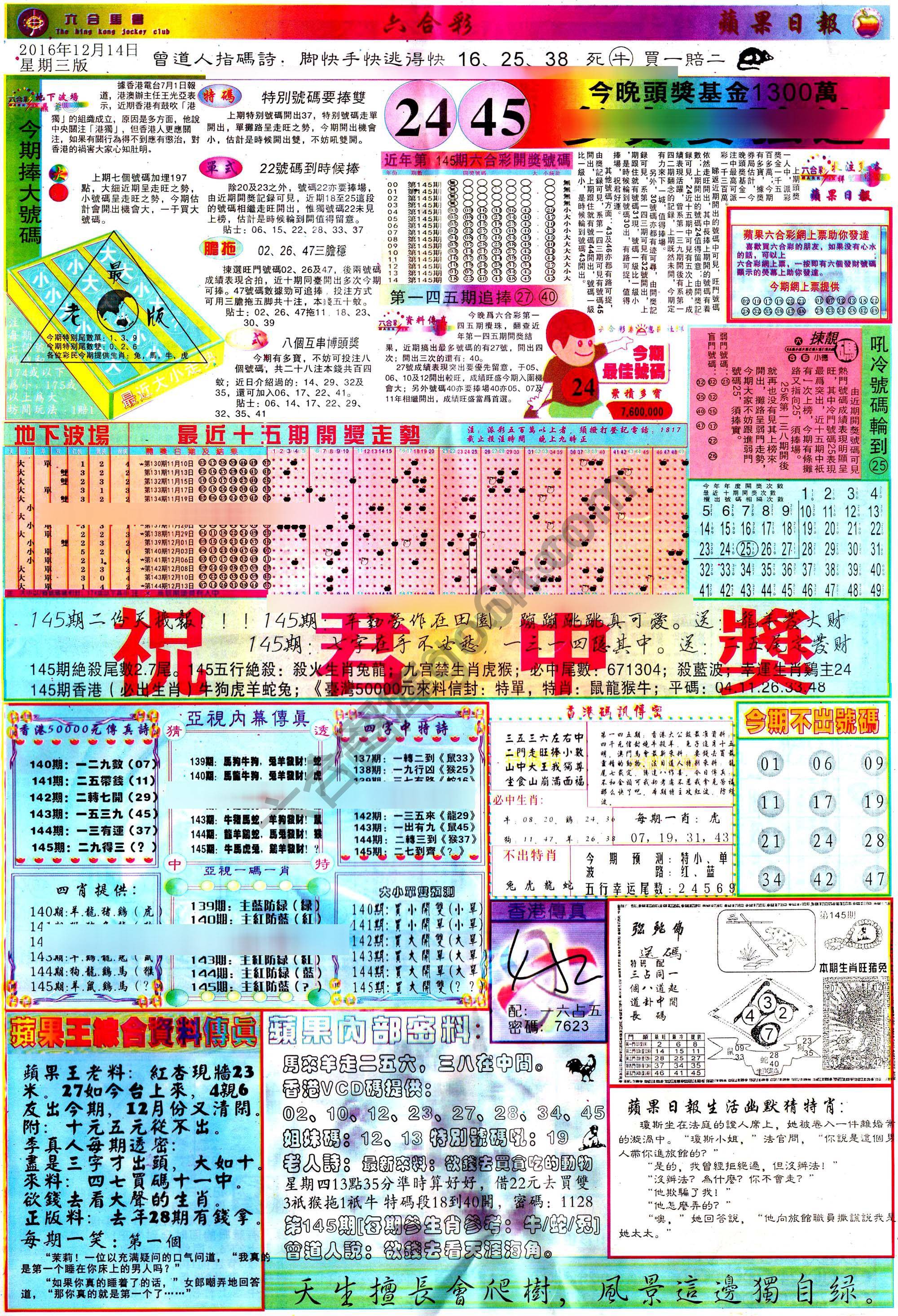 苹果日报