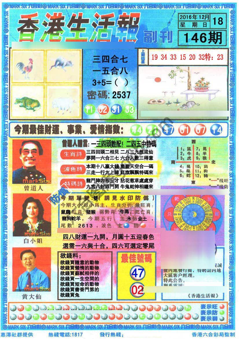香港生活报