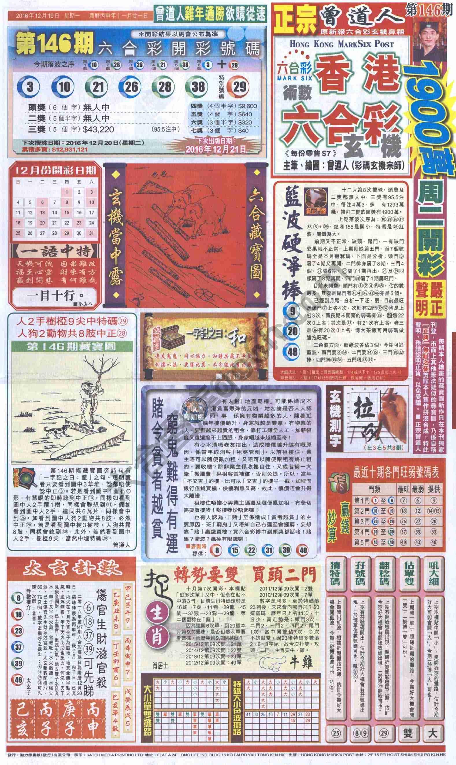 跑狗图