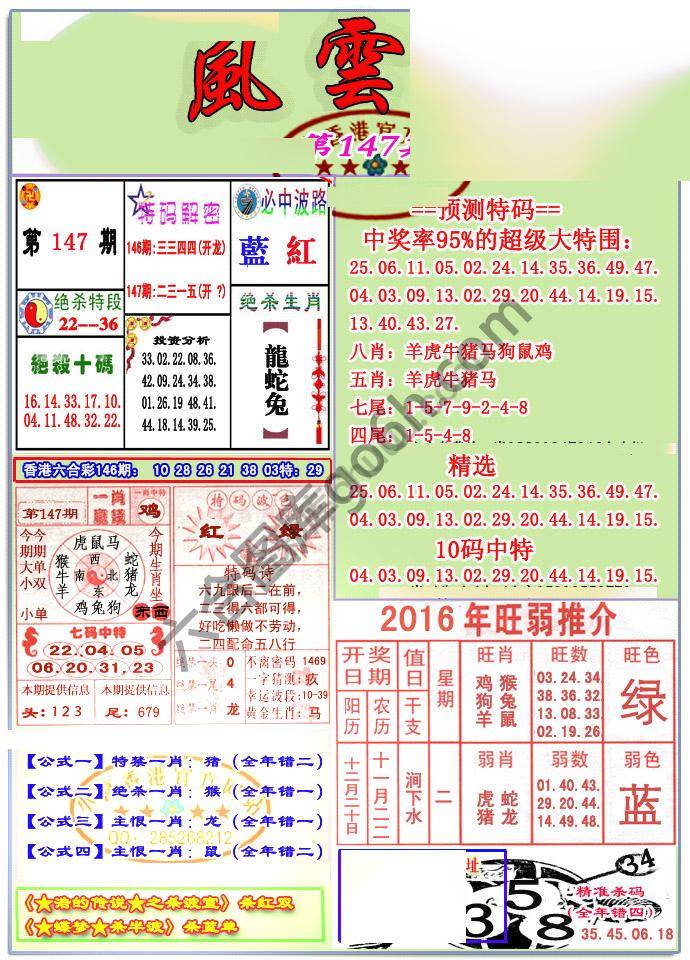 风云榜