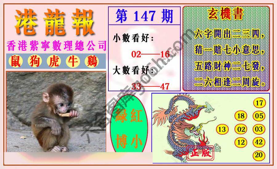港龙报