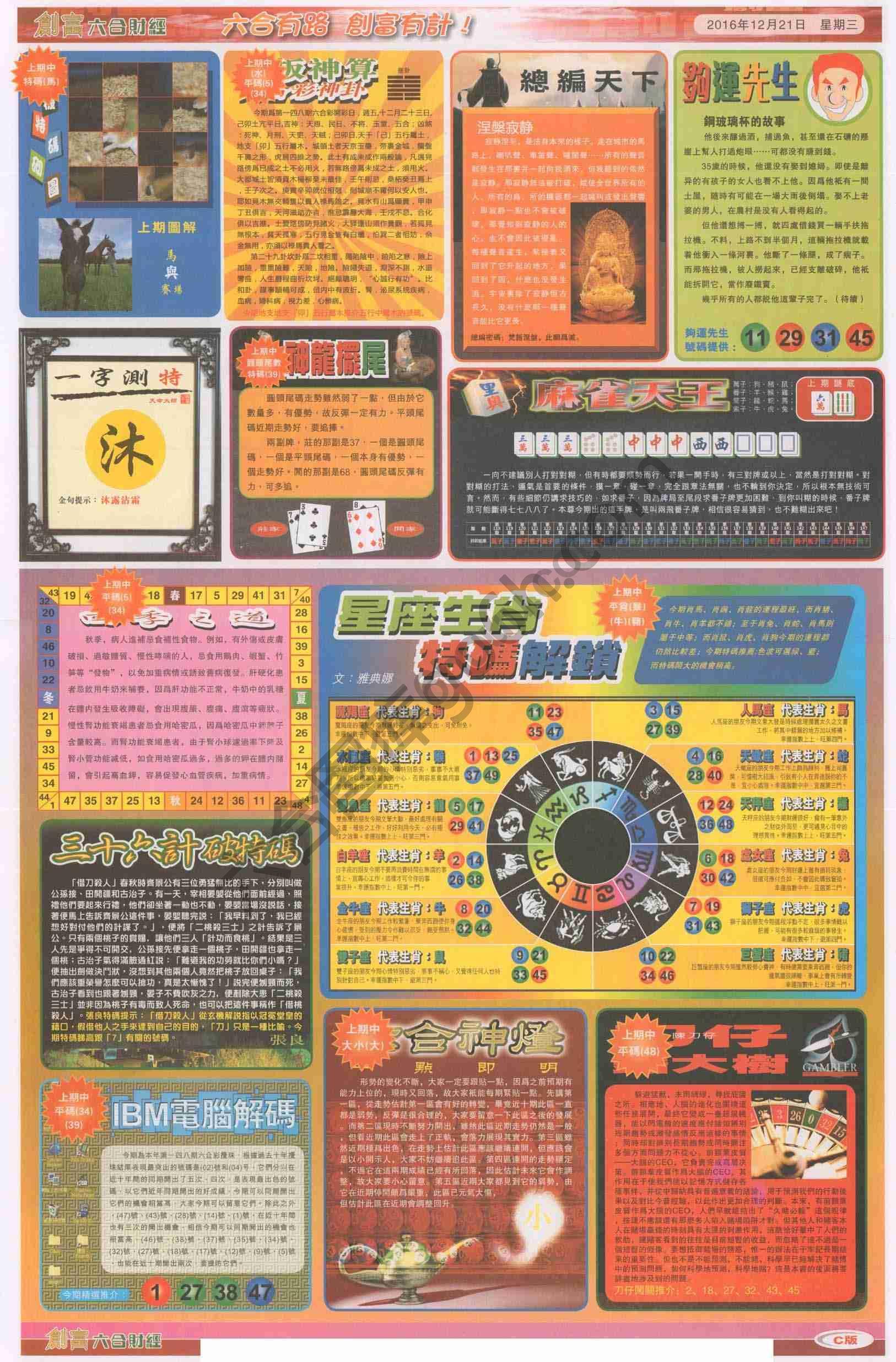 创富