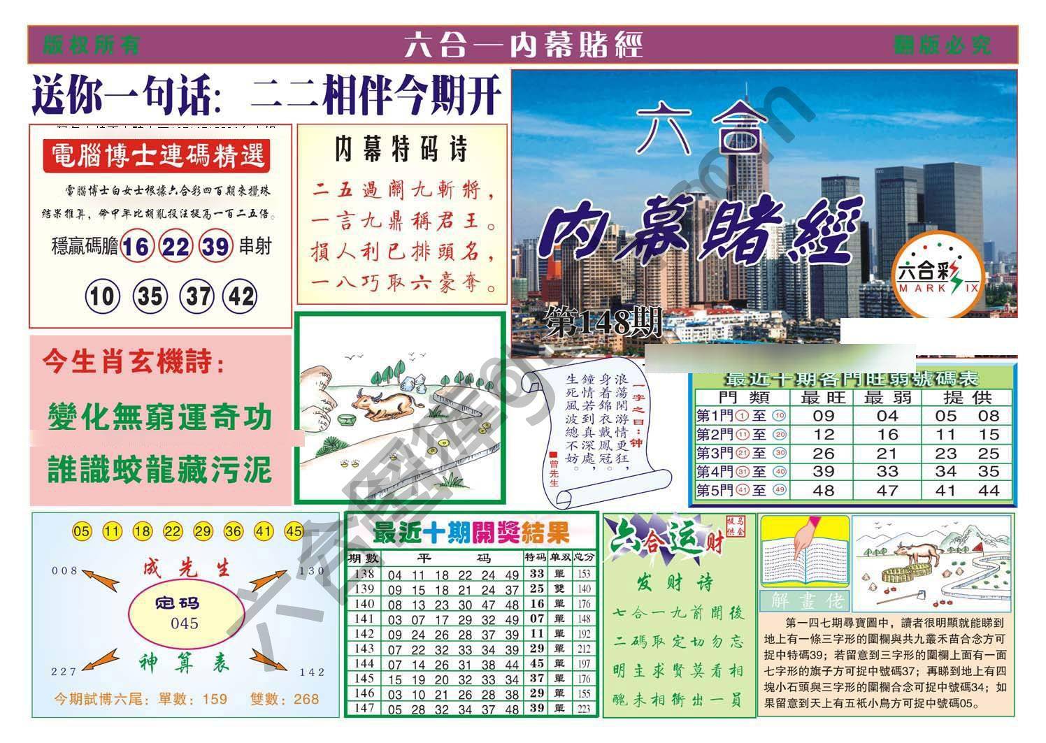 内幕赌经