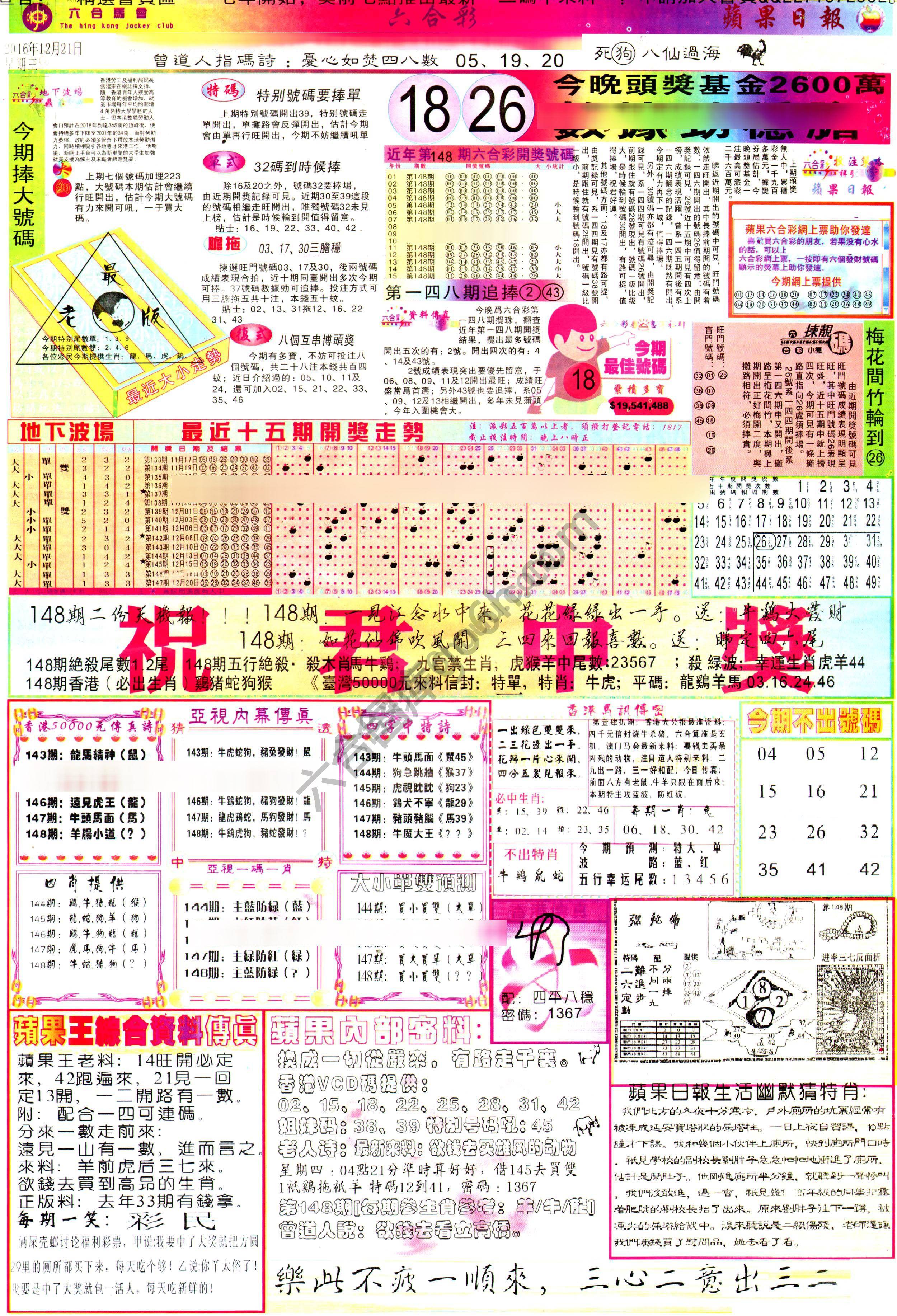 苹果日报