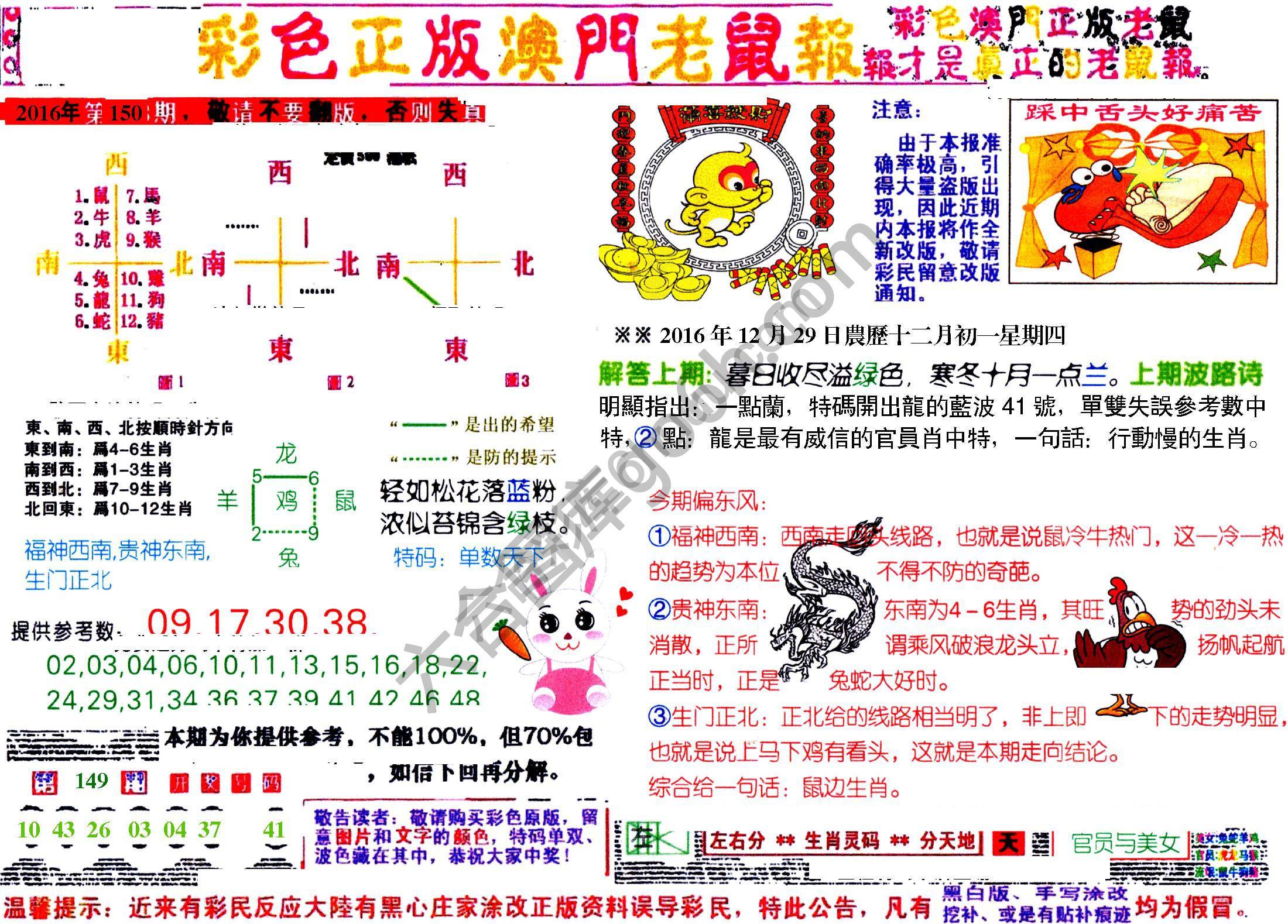 澳门老鼠报