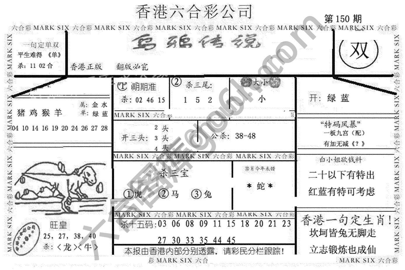 乌鸦传说