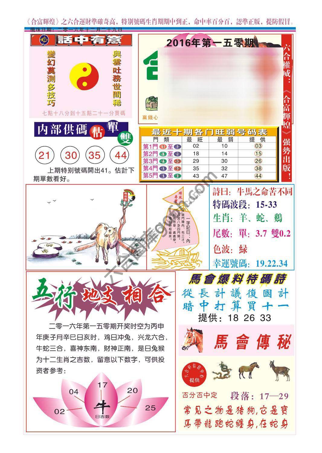 合富辉煌