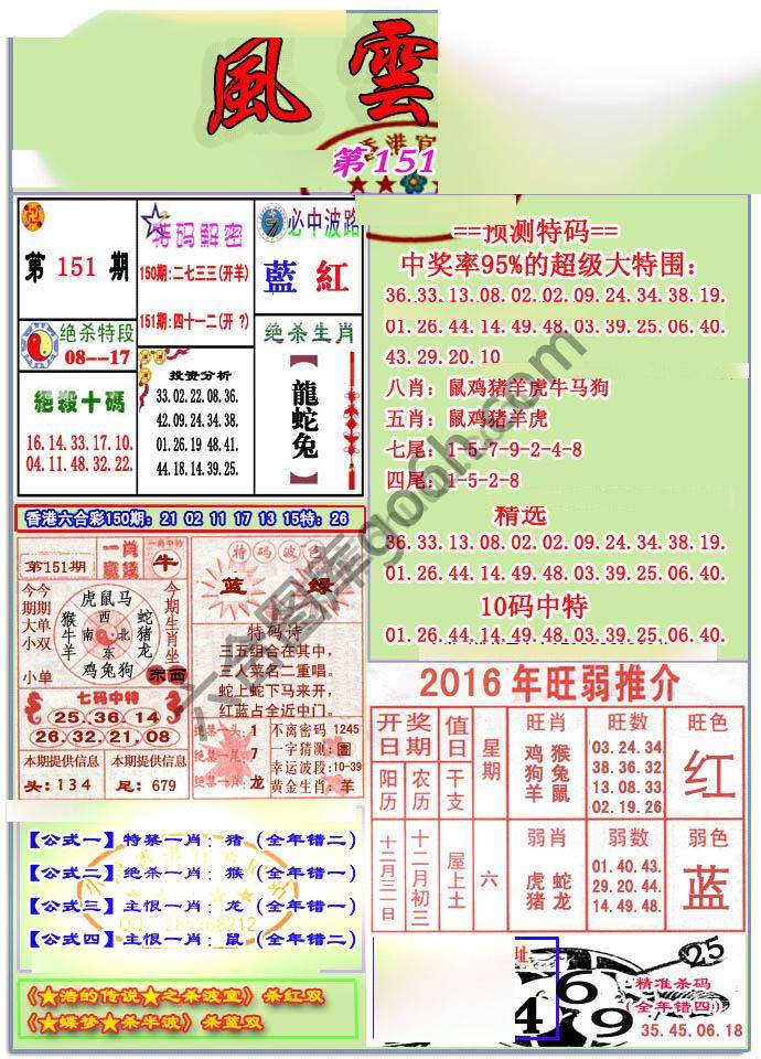 风云榜