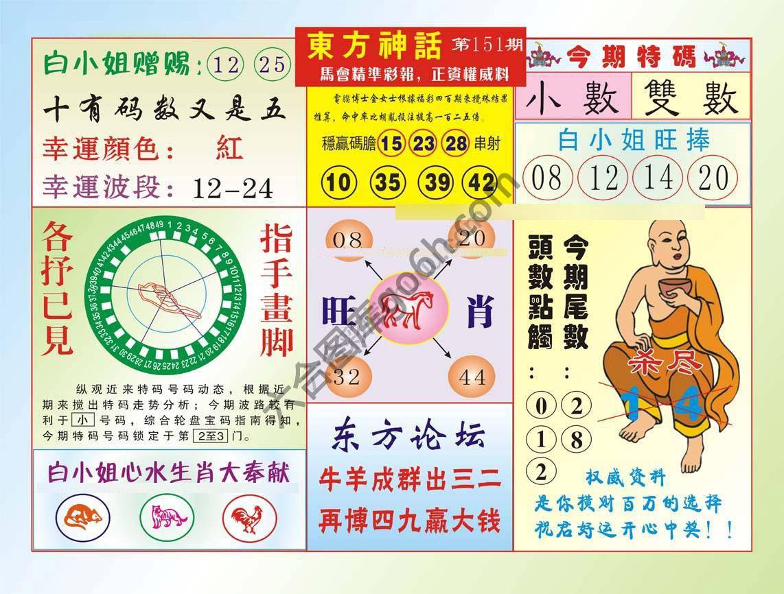 东方神话